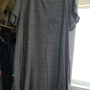 3x carly t-shirt material